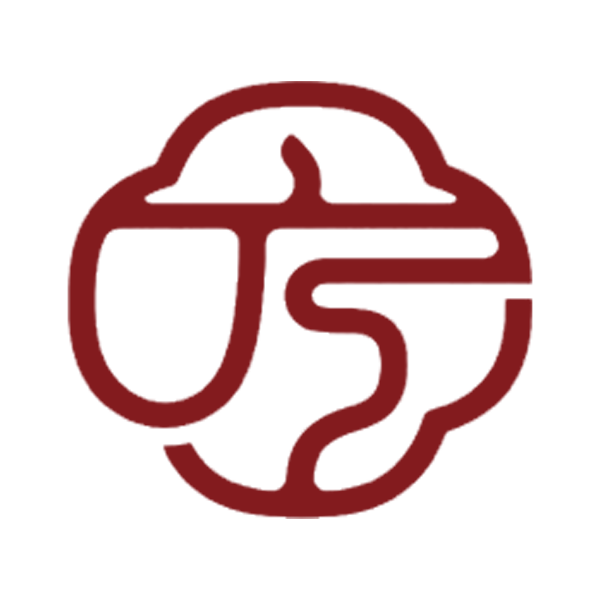 沁香方阁 Logo