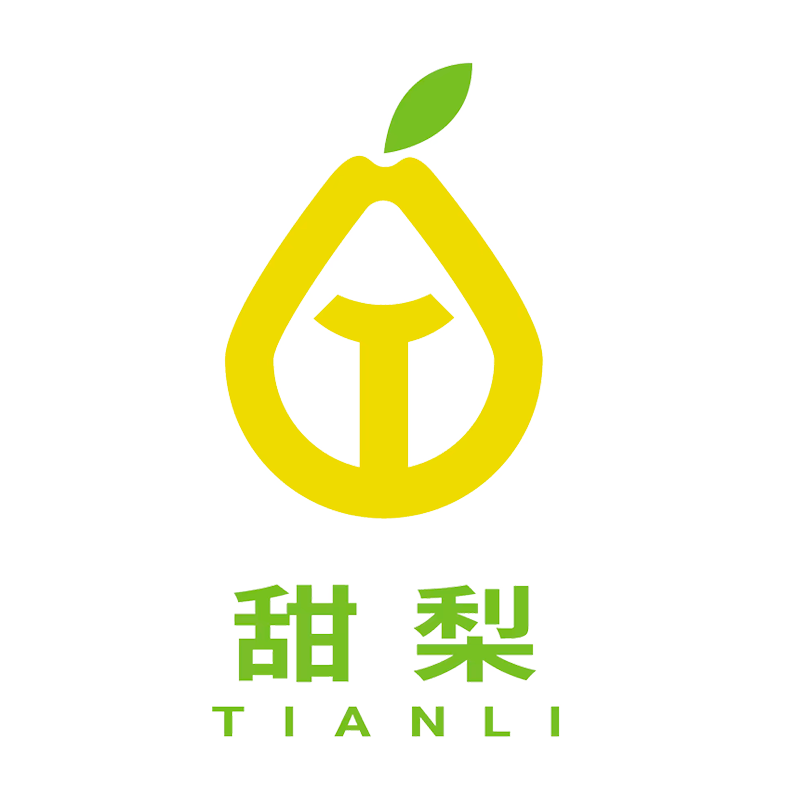 甜梨月市 Logo